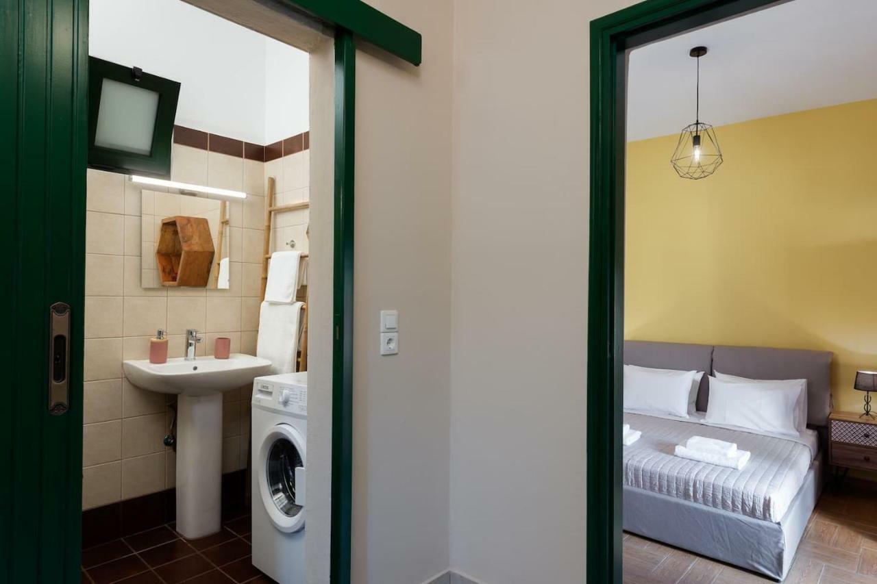 Agapi'S Home Ruszoszpíti Kültér fotó
