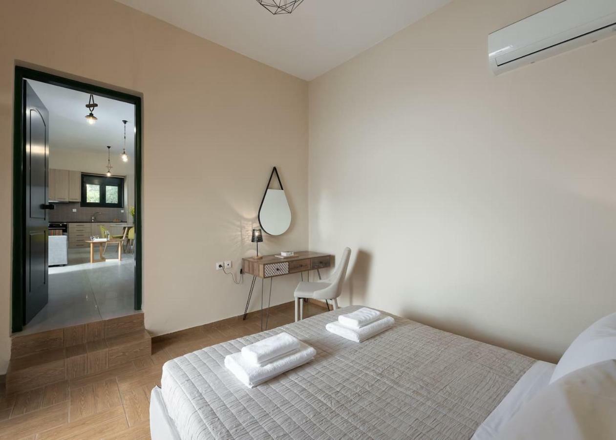 Agapi'S Home Ruszoszpíti Kültér fotó