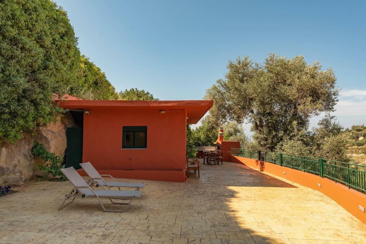 Agapi'S Home Ruszoszpíti Kültér fotó