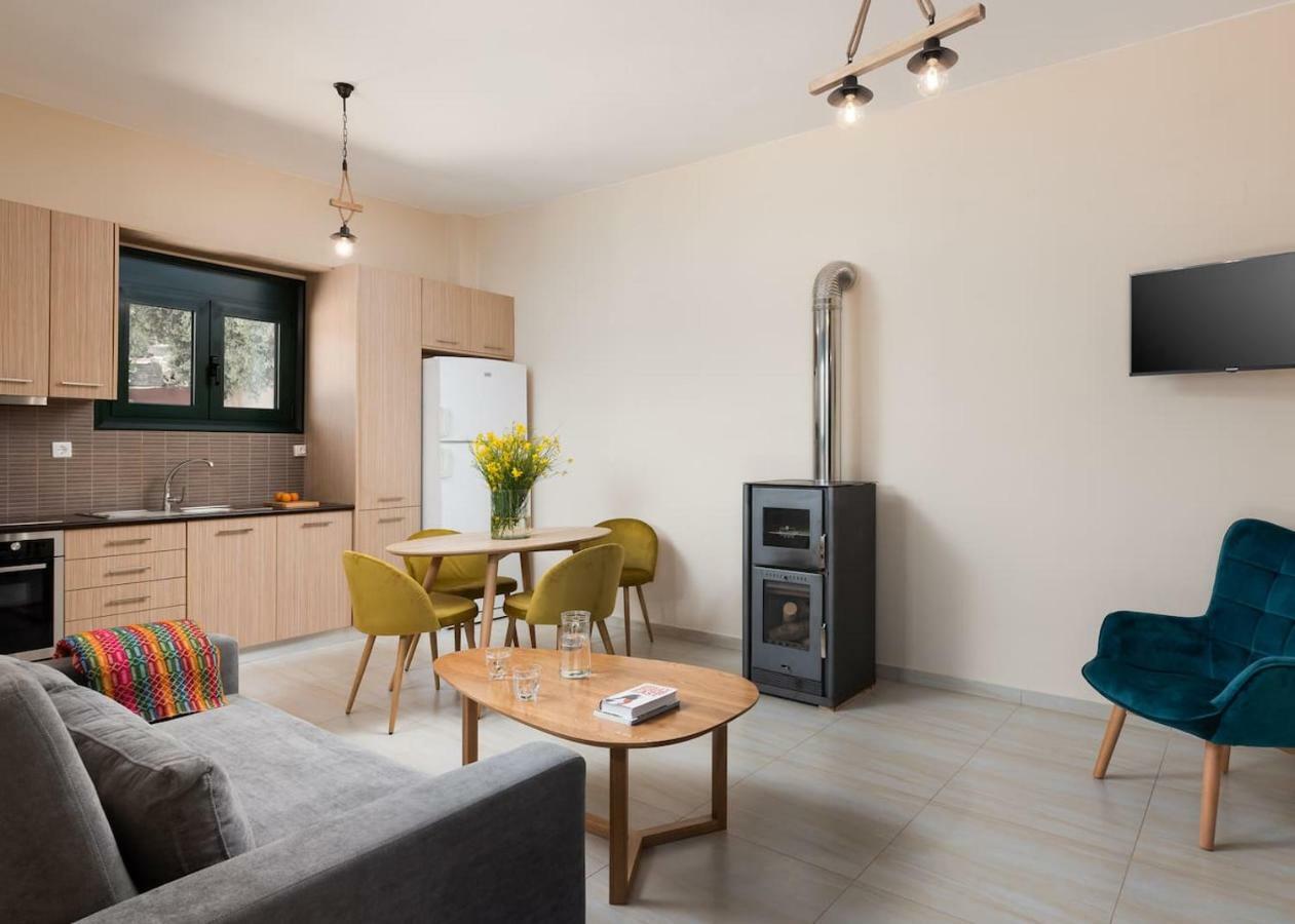 Agapi'S Home Ruszoszpíti Kültér fotó