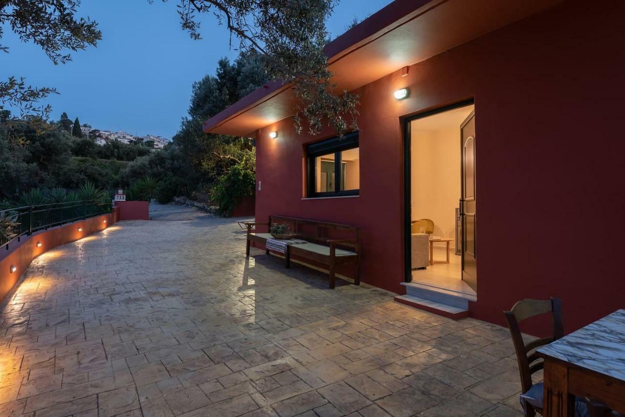 Agapi'S Home Ruszoszpíti Kültér fotó